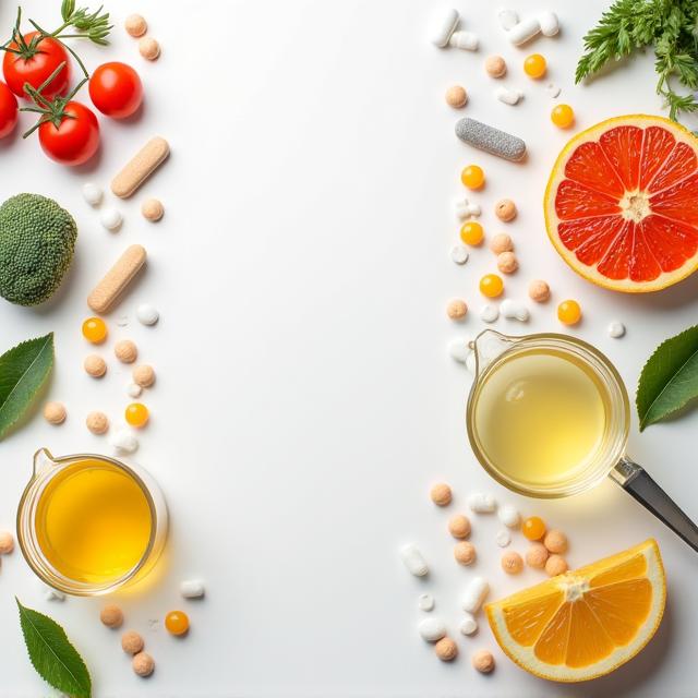 Functional nutrition and longevity programs at Apex Fitness UK