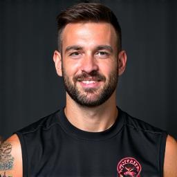 Alex Thompson, Lead Personal Trainer at Apex Fitness UK